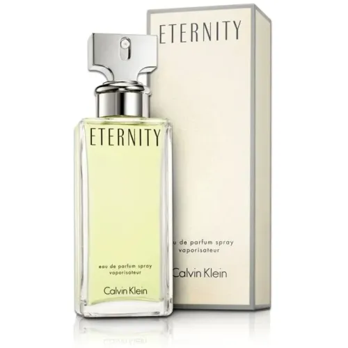 Perfume Eternity Calvin Klein Eau de Parfum 100ml