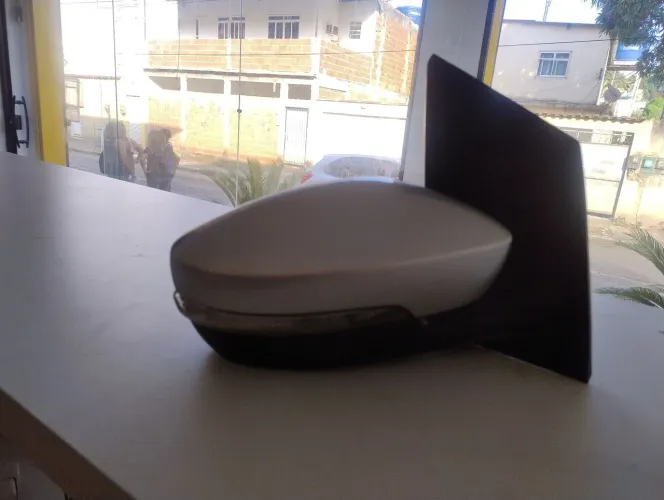 retrovisor do Fox lado carona 2011 a 2014