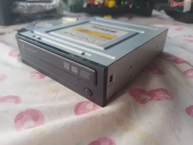 Leitor interno de DVD/CD IDE Toshiba Samsung modelo SH-S182
