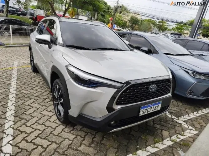 Corolla Cross1.8 VVT-I HYBRID FLEX XRX CVT C/ 58.000 km (Perço sem Pegadinha) Falar com Jo