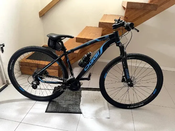 BICICLETA OGGI 7.0 29 NOVA PRATICAMENTE