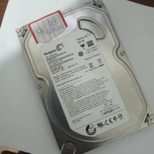 HD desktop sata 500gb Seagate 