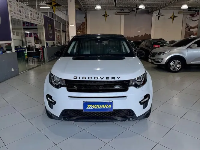 VENDO DISCOVERY SPORT DIESEL BLINDADA 2018 PEQUENA ENTRADA + FIXAS DE 2.106,11