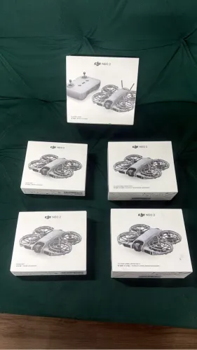 Drone Dji Neo 2 Standard Lacrado Novo