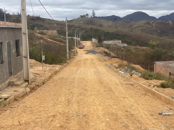 Lote à venda, Pio XII - São João Del Rei/MG