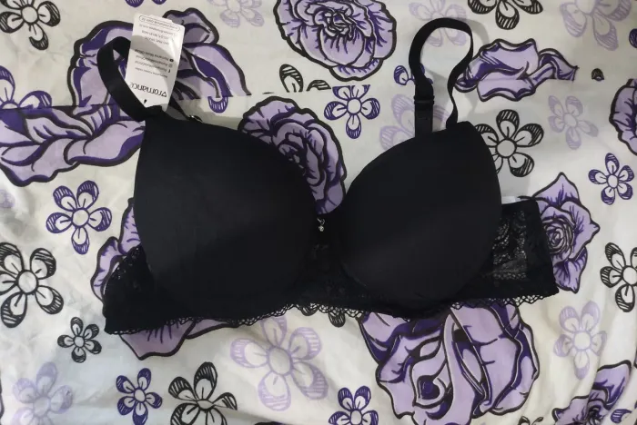Conjunto de sutiã e calcinha 