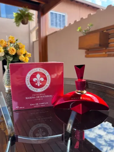 Perfume Marina de Bourbon Rouge Royal 100ml