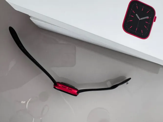 Apple Watch Series 6 Red com caixa 40mm