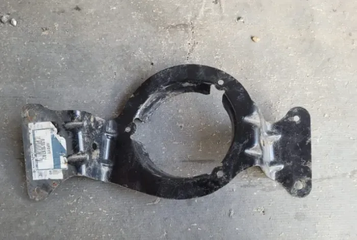 Suporte farol de milha direito  Ranger 2009 a 2012