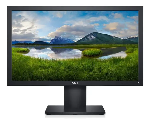 MONITOR DELL 19.5 NOVO LACRADO!
