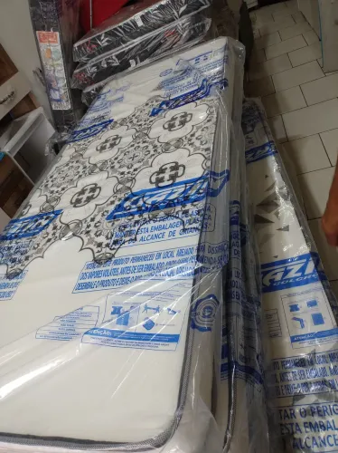 Colchão solteiro Gazin supreme D20