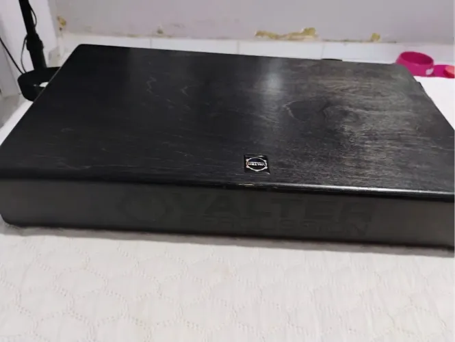 Cajonha walter percussion