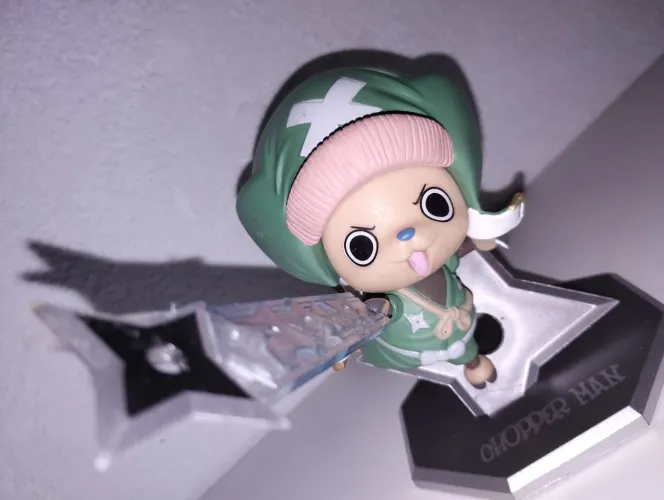 Action figure madhouse p.o.p. Chopper One Piece