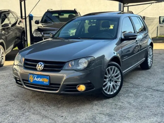 Volkswagen Golf Sportline 2.0 MI Total F. 8V Tip. 2014