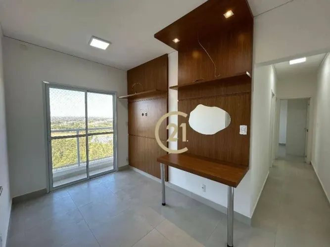 Apartamento para Venda ou Aluguel no Residencial Villa Helvétia - Jardim Casablanca em Ind