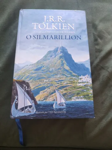 O Silmarillion - J.R.R. Tolkien