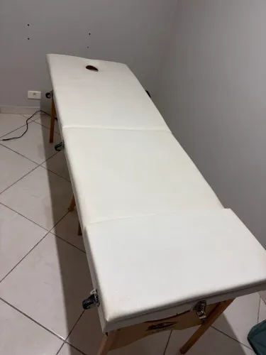 Maca para massagem 