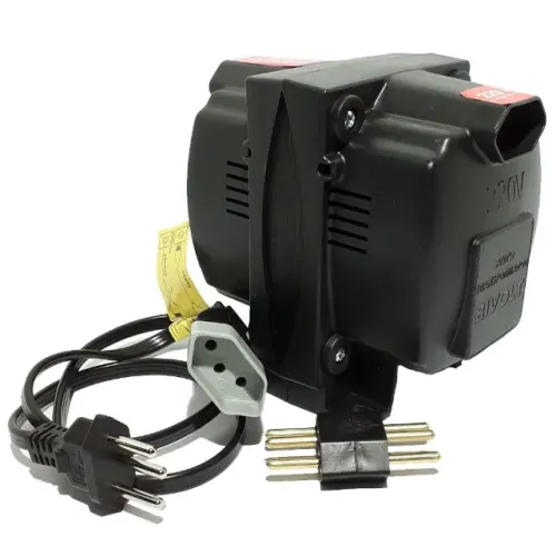transformador 110v 220v  1050va biv slim premio 0131200007 forceline