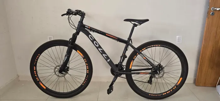 Biscicleta Colli Toronto Aluminum