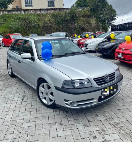 Volkswagen GOL COMPLETO Geração III MI 8V Total Flex 4P 2005