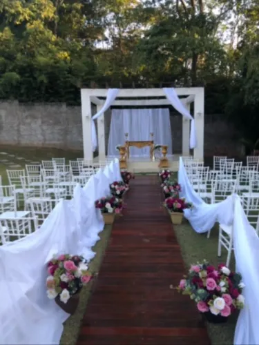 Aluguel de Espaço para Casamento 