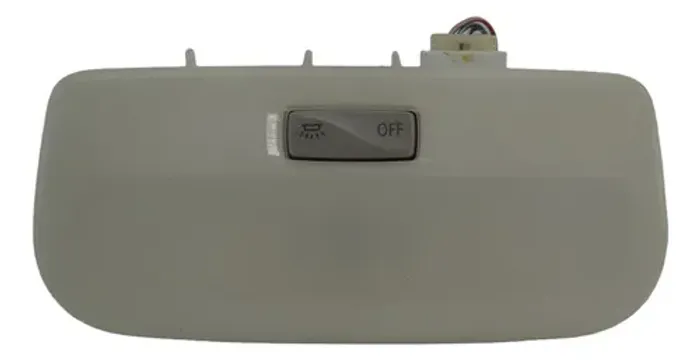 Luz Interna Cortesia Teto Renault Fluence 2013 Original