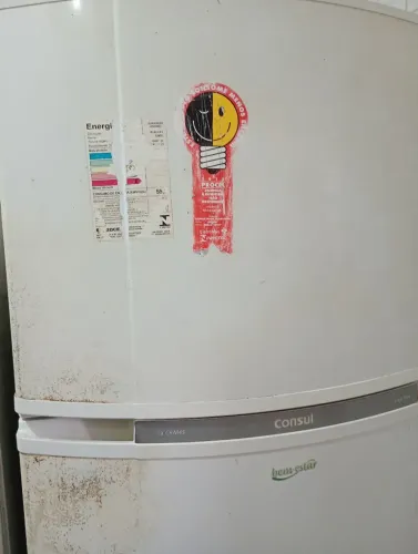 Geladeira Consul somente peças (Valor Negociável)