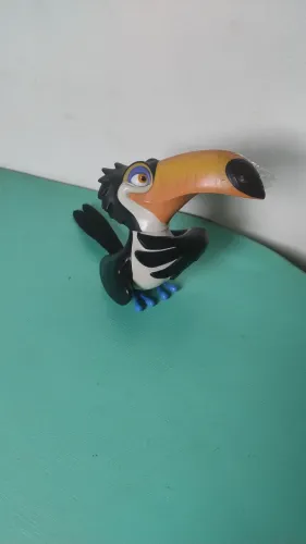 Arara rio boneco 