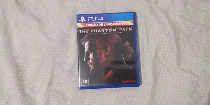 Metal Gear V - PS4