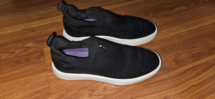 Tênis Slip On Preto Reserva 36