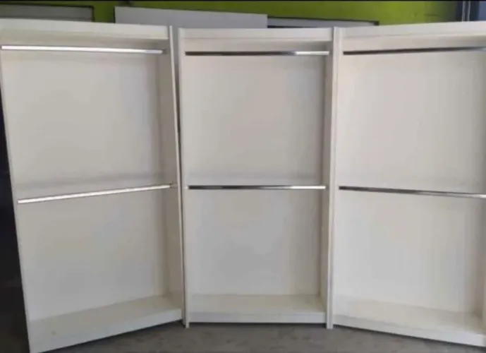 CLOSET CABIDEIRO DUPLO - NOVO MDF