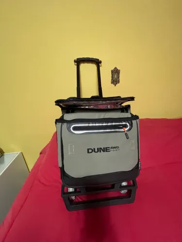 Bolsa térmica impermeável revestida de poliuretno 80 latinhas