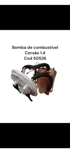 Bomba de combustível Corsa 1.4 - Peça automotiva