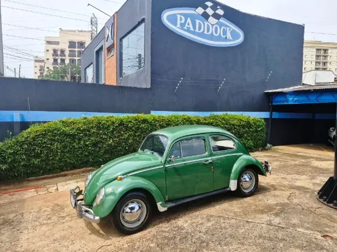 Volkswagen Fusca 1300 1970