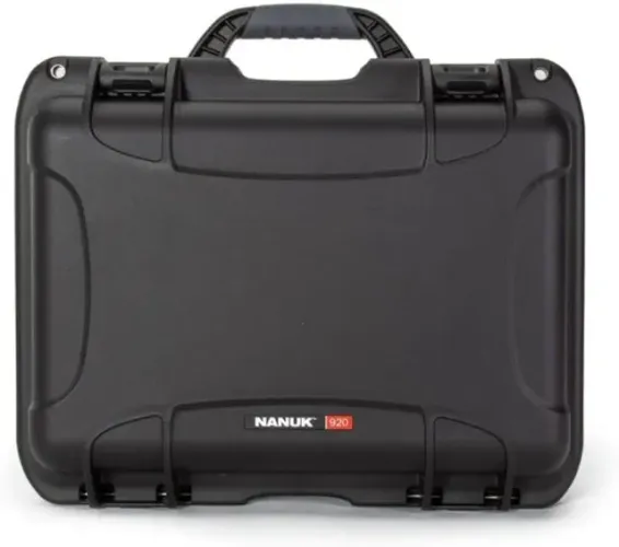 nanuk case 920 Preta