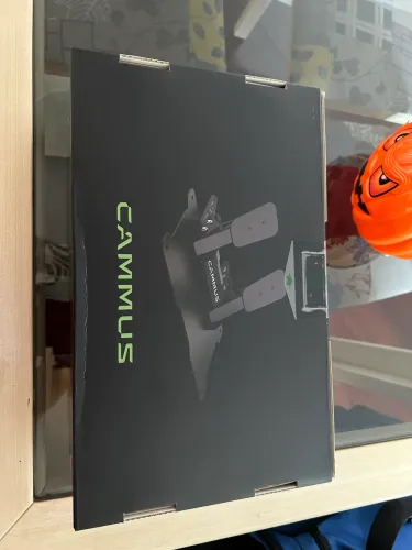 Pedal CAMMUS C5