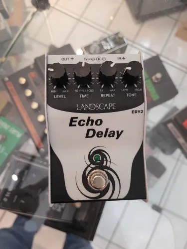 Pedal de Delay Landscape Echo Delay