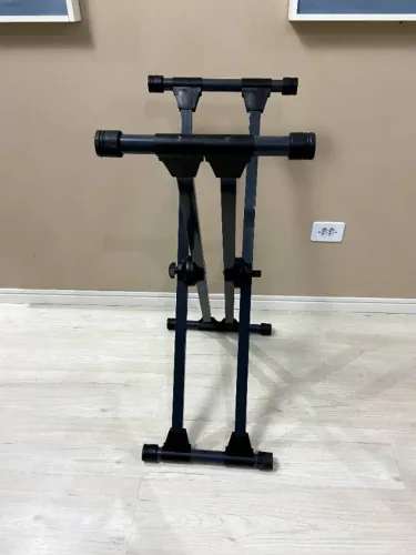 Suporte Teclado E Piano Digital Estante Ask Si99d Reforçado