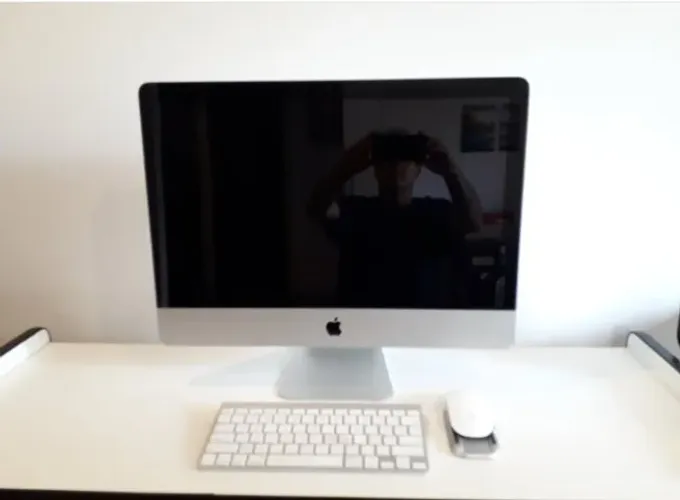 iMac Mc309ll 21.5 Core I5 2.5ghz Hd-500gb + Teclado + Mouse