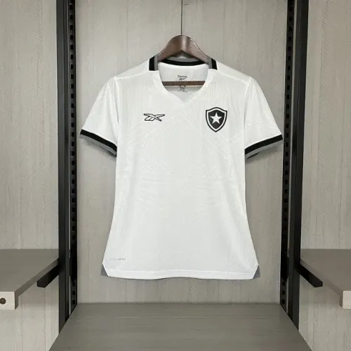 Camisa Botafogo Feminina Branca 2024