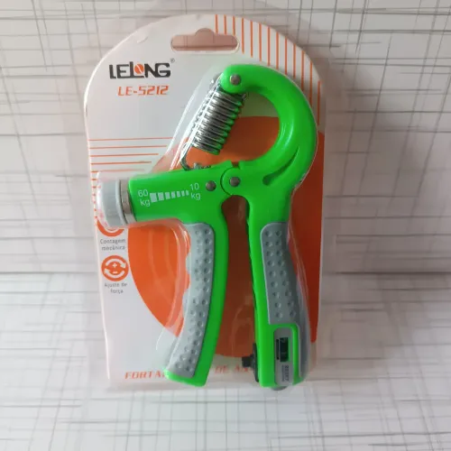 Hand Grip Ajustável LeLong LE-5212