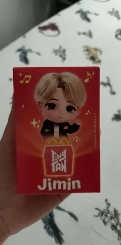 Tiny Tan BTS jimin