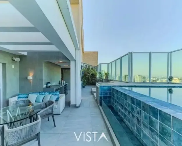 Apartamento Cobertura para locaçao