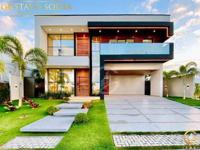 Elegante, sofisticada e com um projeto que você nunca viu, que contemplam integração, um b