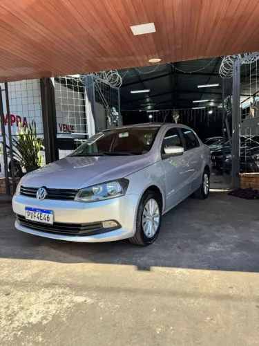 Volkswagen Voyage Comfortline 1.0 T.flex 8V 4P 2015