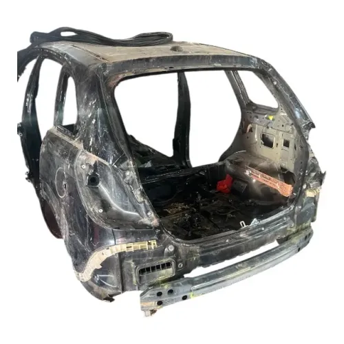 Traseira lateral GM Captiva c/ nota e baixa 