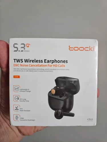 Fone de ouvido Toocki Bluetooth