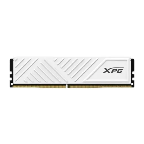 Memória 16GB DDR4 3200MHZ XPG Gammix D35, CL16, White - AX4U320016G16A-SWHD35