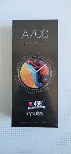 Smartwatch inpulse A700