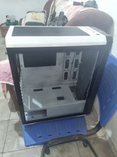 Gabinete game Custom + 4 fans